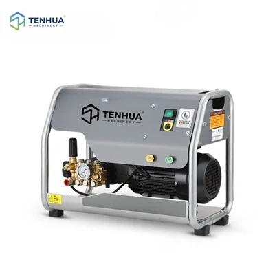 Mașină de spălat cu presiune electrică montată pe perete